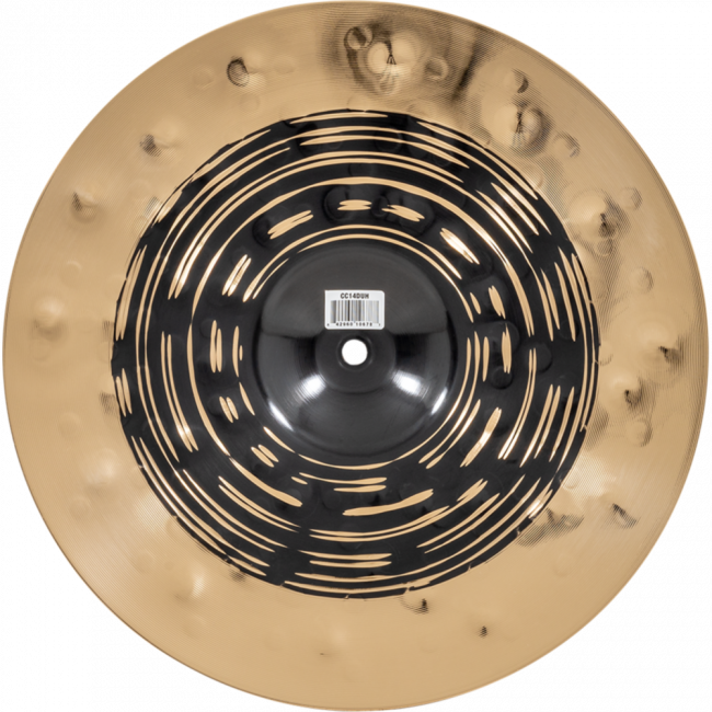 Meinl Classics Custom 14" Dual Hihat - Aron Soitin