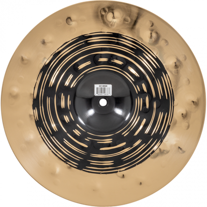Meinl Classics Custom 14" Dual Hihat - Aron Soitin