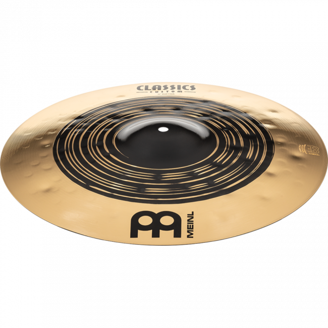 Meinl Classics Custom 16" Dual Crash - Aron Soitin