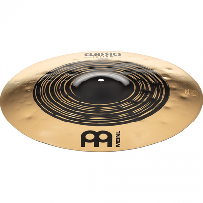 Meinl Classics Custom 16" Dual Crash - Aron Soitin