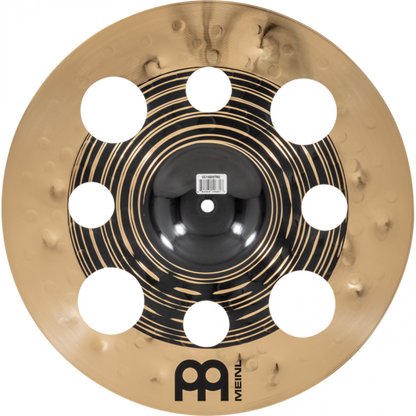 Meinl Classics Custom 16" Dual Trash Crash - Aron Soitin