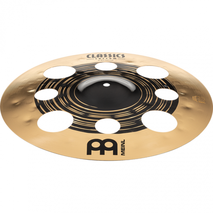 Meinl Classics Custom 16" Dual Trash Crash - Aron Soitin