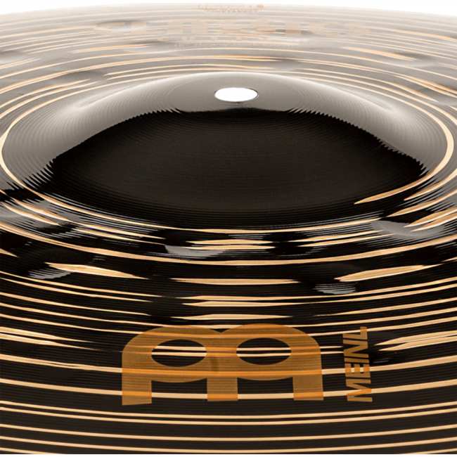 Meinl 16" Classics Custom Dark Heavy Crash - Aron Soitin