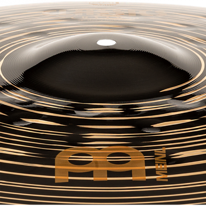 Meinl 16" Classics Custom Dark Heavy Crash - Aron Soitin