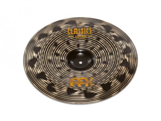 Meinl Classics Custom 18" Dark China - Aron Soitin