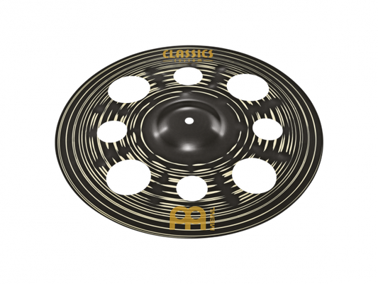 Meinl Classics Custom 18" Dark Trash Crash - Aron Soitin