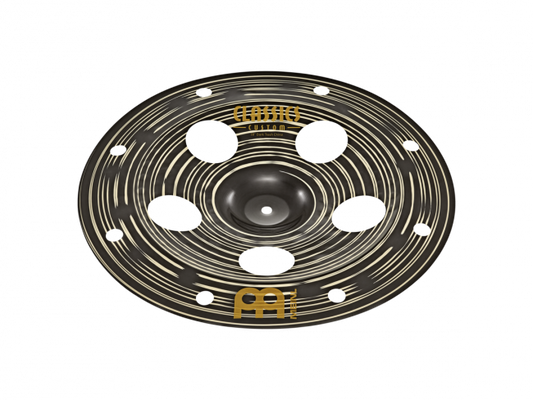 Meinl Classics Custom 18" Dark Trash China - Aron Soitin