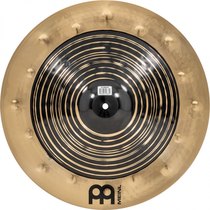 Meinl Classics Custom 18" Dual China - Aron Soitin