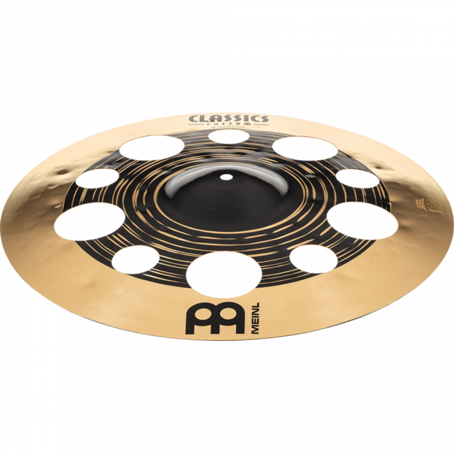 Meinl Classics Custom 18" Dual Trash Crash - Aron Soitin