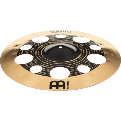 Meinl Classics Custom 18" Dual Trash Crash - Aron Soitin