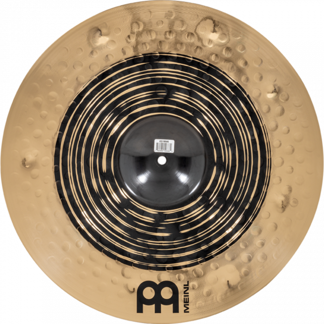 Meinl Classics Custom 19" Dual Crash - Aron Soitin