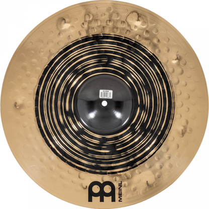 Meinl Classics Custom 19" Dual Crash - Aron Soitin