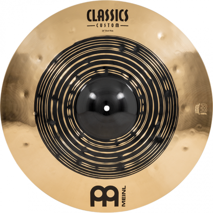 Meinl Classics Custom 20" Dual Ride - Aron Soitin