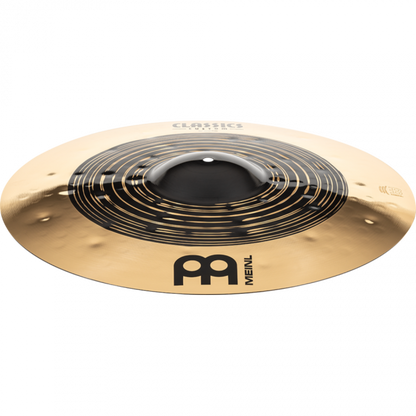 Meinl Classics Custom 20" Dual Ride - Aron Soitin