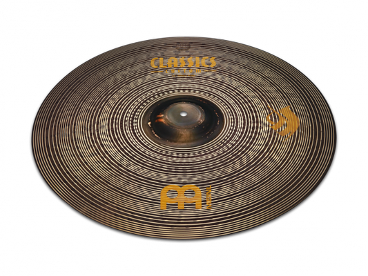 Meinl 21" Classics Custom Ghost Ride - Aron Soitin