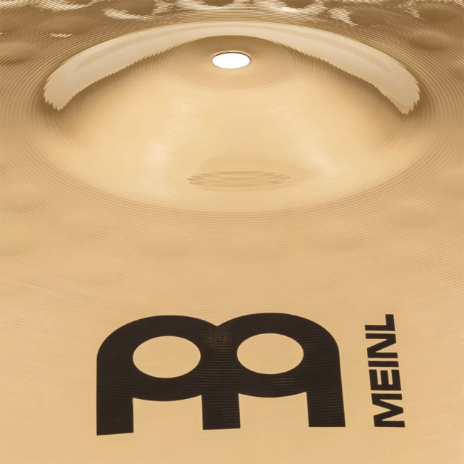 Meinl Classics Custom 18" Thin Crash - Aron Soitin