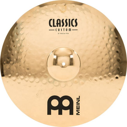 Meinl Classics Custom Complete Set - Aron Soitin