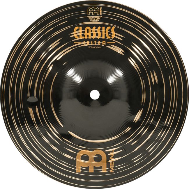 Meinl Classics Custom Dark Effect Set CCD-CS3 - Aron Soitin