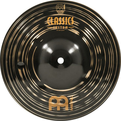 Meinl Classics Custom Dark Effect Set CCD-CS3 - Aron Soitin