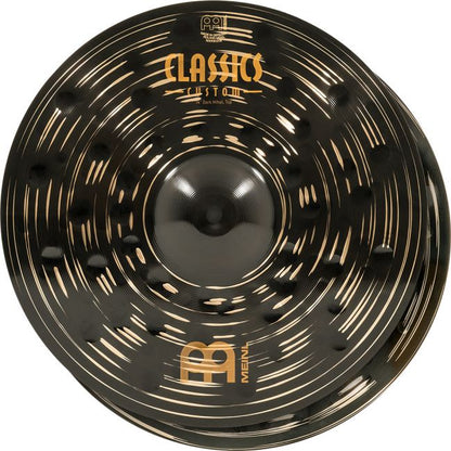 Meinl Classics Custom Dark Expanded Set CCD-CS1 - Aron Soitin