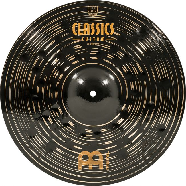 Meinl Classics Custom Dark Expanded Set CCD-CS1 - Aron Soitin