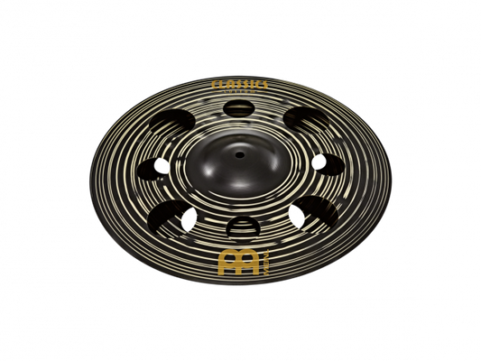 Meinl Classics Custom 16" Dark Trash Stack - Aron Soitin