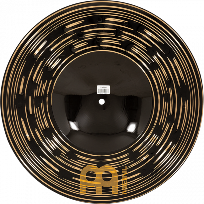 Meinl 18" Classics Custom Dark Heavy Big Bell Ride - Aron Soitin
