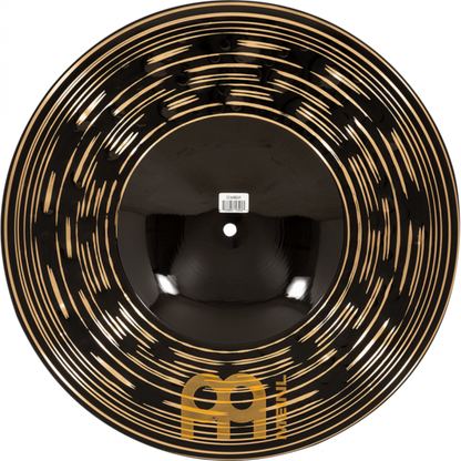 Meinl 18" Classics Custom Dark Heavy Big Bell Ride - Aron Soitin