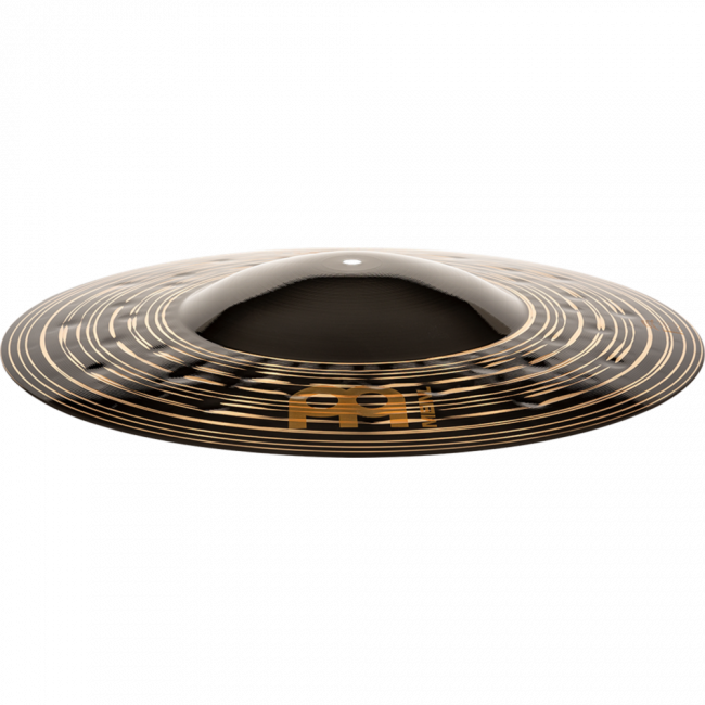 Meinl 18" Classics Custom Dark Heavy Big Bell Ride - Aron Soitin