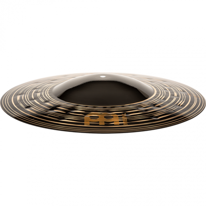 Meinl 18" Classics Custom Dark Heavy Big Bell Ride - Aron Soitin