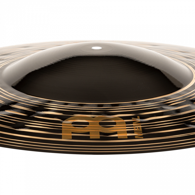 Meinl 18" Classics Custom Dark Heavy Big Bell Ride - Aron Soitin