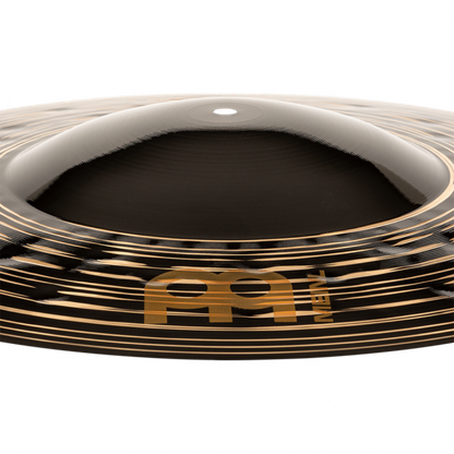 Meinl 18" Classics Custom Dark Heavy Big Bell Ride - Aron Soitin