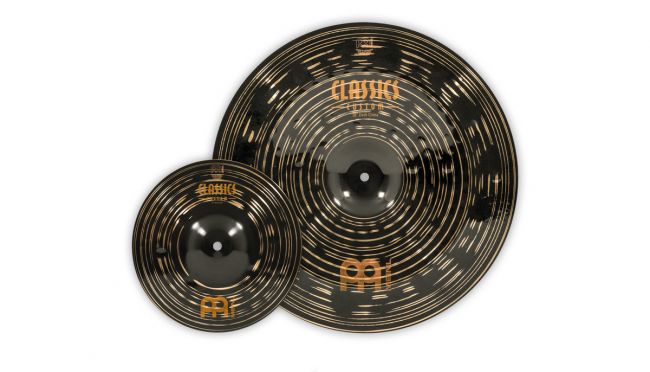 Meinl Classics Custom Dark Effect Set CCD-CS3 - Aron Soitin