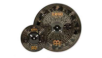 Meinl Classics Custom Dark Effect Set CCD-CS3 - Aron Soitin