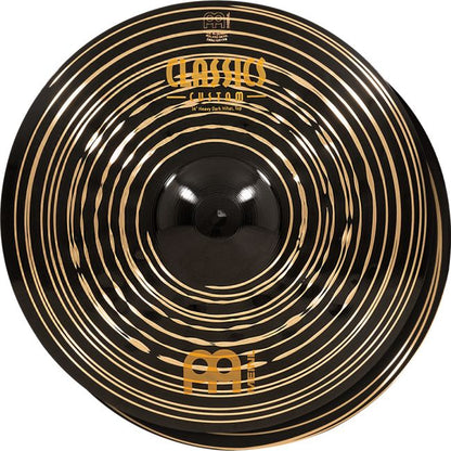 Meinl Classics Custom Dark Heavy Set CCD-CS4 - Aron Soitin