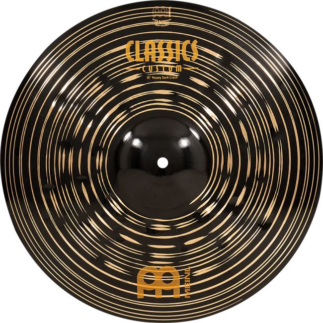 Meinl Classics Custom Dark Heavy Set CCD-CS4 - Aron Soitin