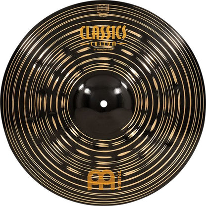 Meinl Classics Custom Dark Heavy Set CCD-CS4 - Aron Soitin