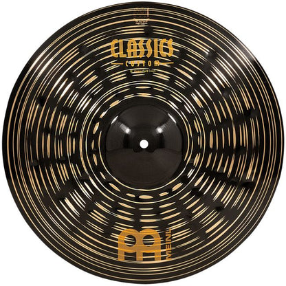 Meinl Classics Custom Dark Heavy Set CCD-CS4 - Aron Soitin