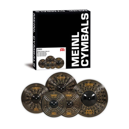 Meinl Classics Custom Dark Heavy Set CCD-CS4 - Aron Soitin