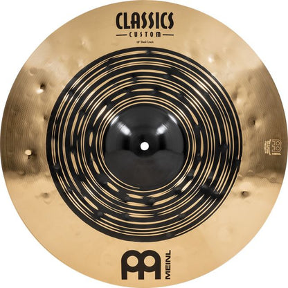 Meinl Classics Custom Dual Complete Set CCDU-CS1 - Aron Soitin
