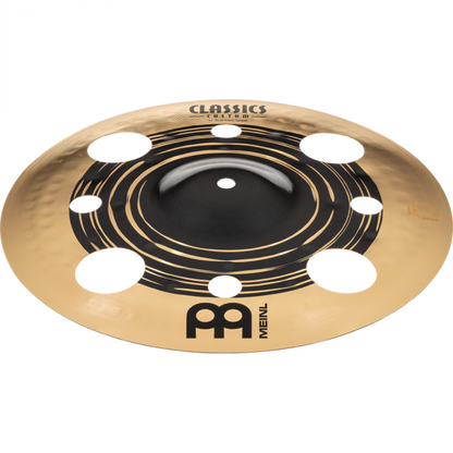 Meinl Classics Custom 12" Dual Trash Splash - Aron Soitin
