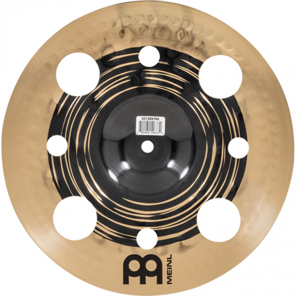 Meinl Classics Custom 12" Dual Trash Splash - Aron Soitin