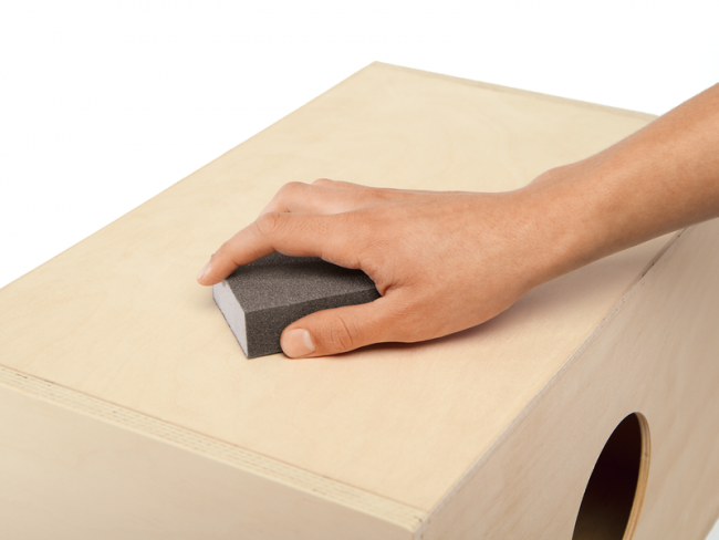 Meinl cajon rakennussarja Deluxe - Aron Soitin