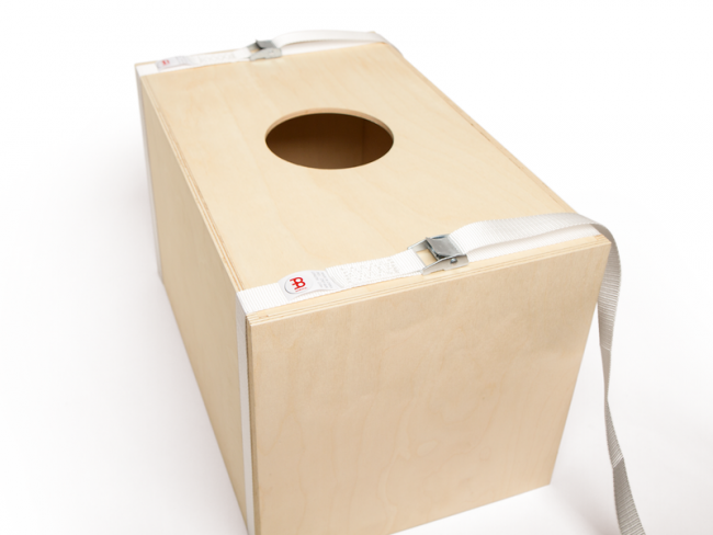 Meinl cajon rakennussarja Deluxe - Aron Soitin