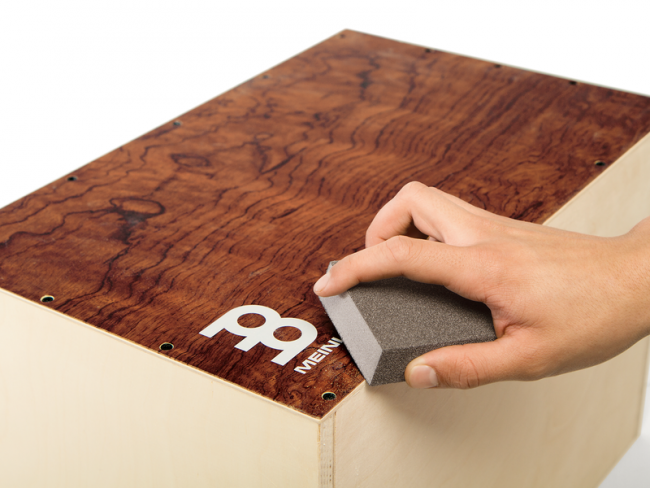 Meinl cajon rakennussarja Deluxe - Aron Soitin