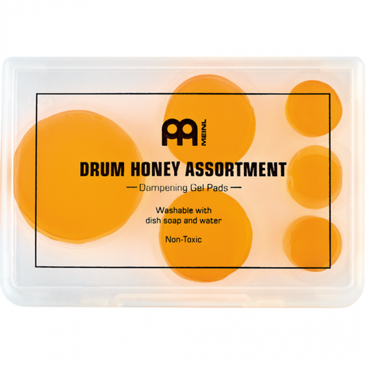 Meinl Drum Honey lajitelma - Aron Soitin