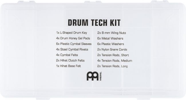 Meinl Drum Tech Kit - Aron Soitin