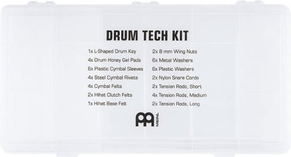 Meinl Drum Tech Kit - Aron Soitin