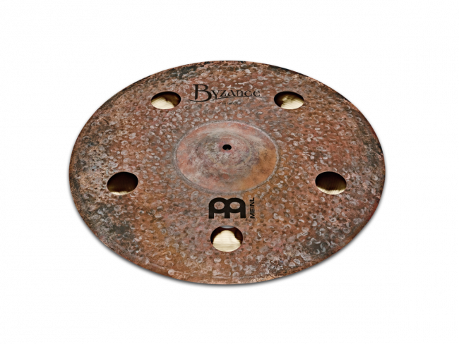 Meinl Fat Stack - Matt Gartska - Aron Soitin