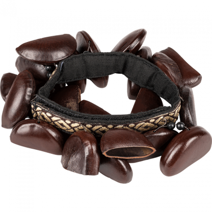 Meinl Foot Rattle Bendo Seed -jalkahelistin FR1B - Aron Soitin